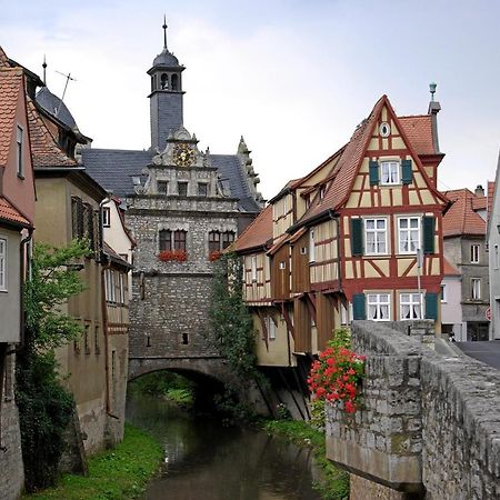 Michels Stern Hotel Marktbreit Luaran gambar