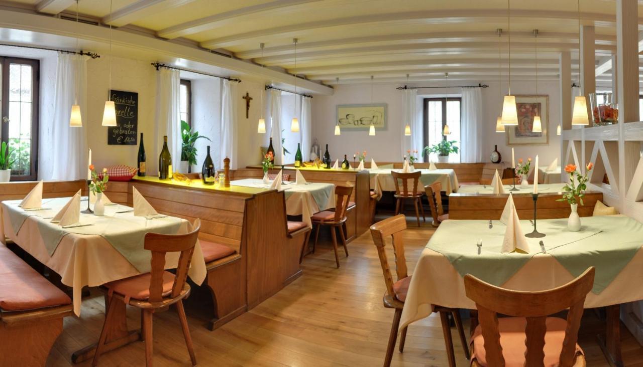 Michels Stern Hotel Marktbreit Luaran gambar